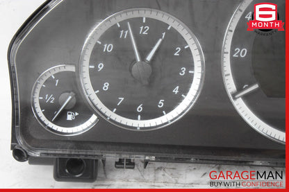 10-16 Mercedes W212 E350 E500 Speedometer Odometer Instrument Cluster Gauge OEM