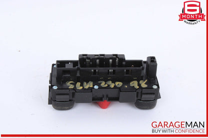 97-04 Mercedes R170 SLK230 Kompressor Dash Hazard Light Door Lock Switch OEM