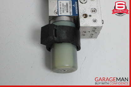 12-20 Mercedes R172 SLK250 SLK350 Convertible Top Hydraulic Pump Motor OEM