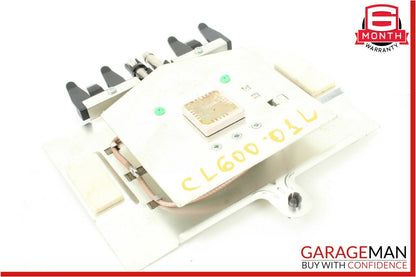 00-02 Mercedes W215 CL600 Rear Left Trunk Antenna Receiver Control Module OEM