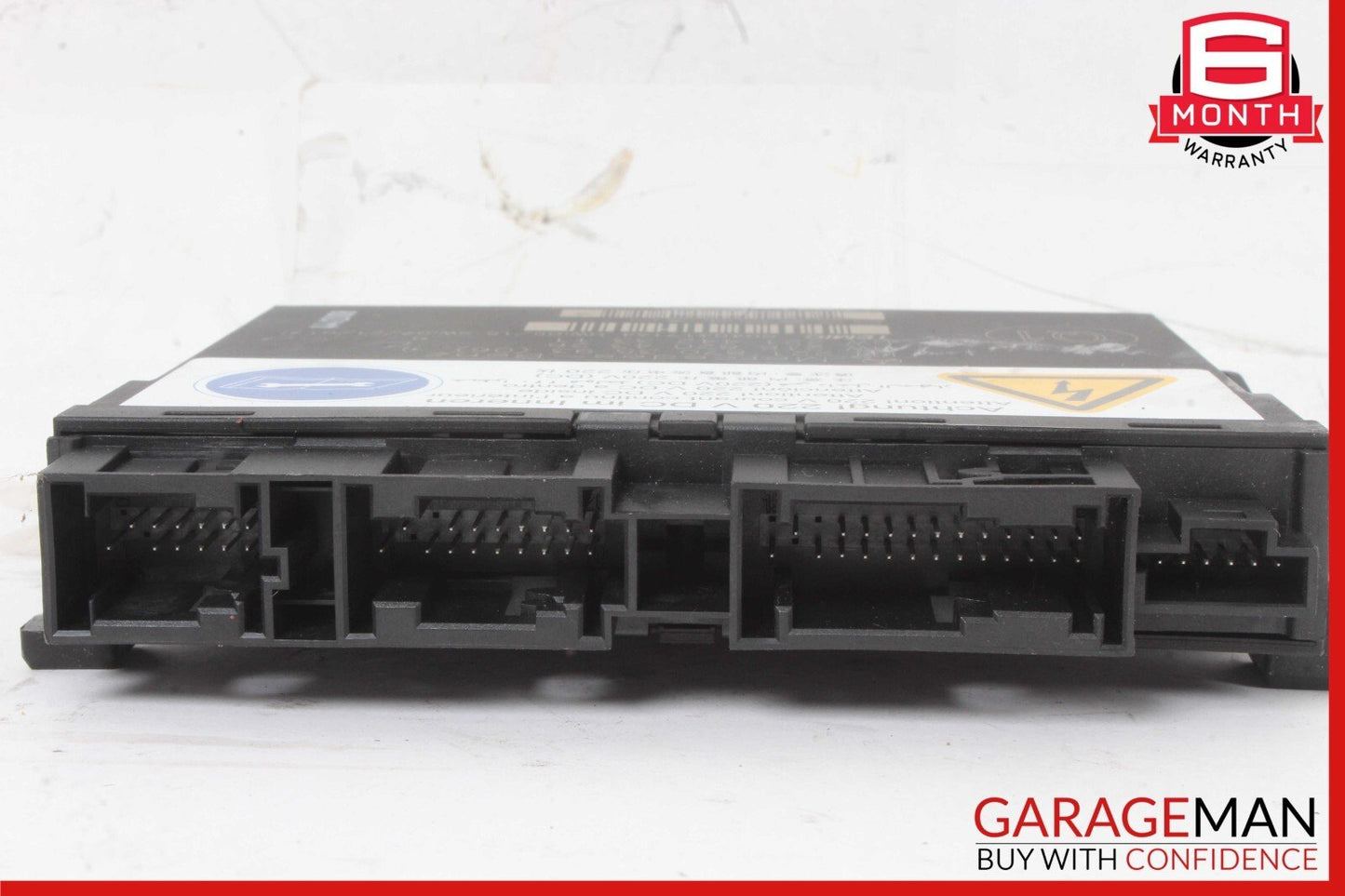 07-10 Mercedes W216 CL550 S63 AMG Front Right / Left Seat Contour Control Module