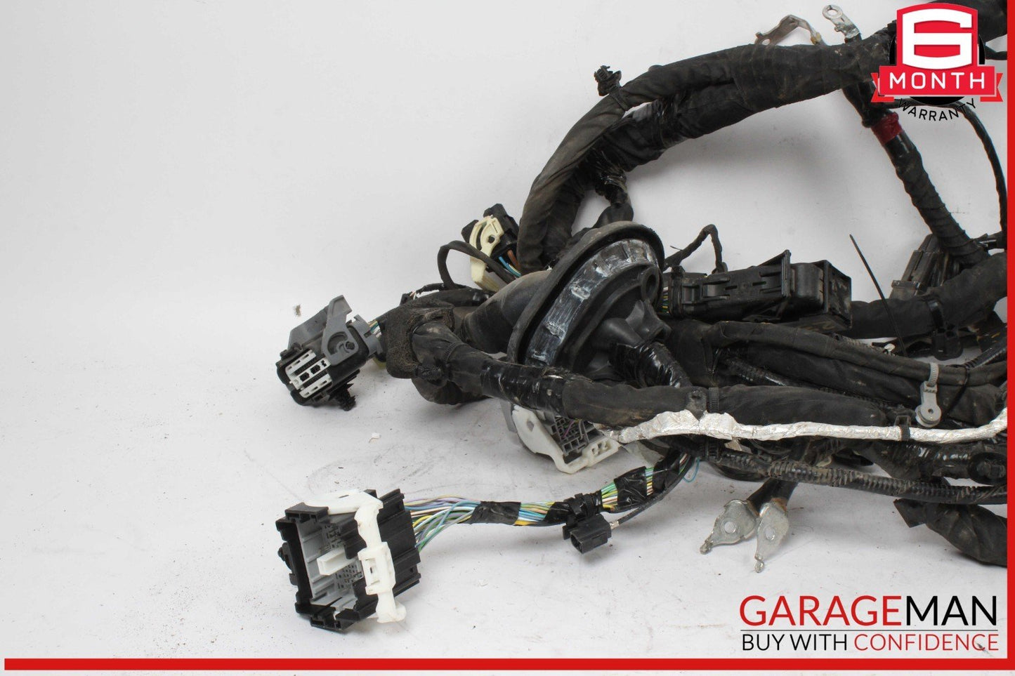 20-24 Lincoln Aviator Engine Bay Wire Wiring Harness P1MT14290ABBC OEM