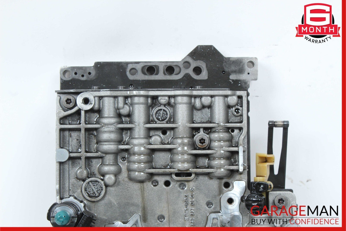Mercedes S430 CLS550 CLK500 7G Tronic Transmission Valve Body TCM 2202702306 OEM