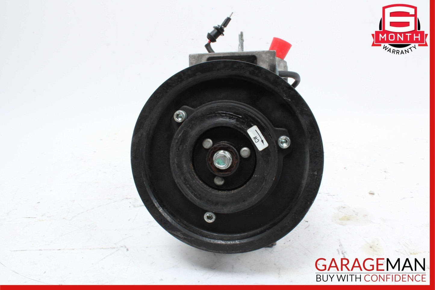 11-15 Audi A7 Q7 3.0L DENSO AC A/C Air Conditioning Compressor Pump Assembly OEM