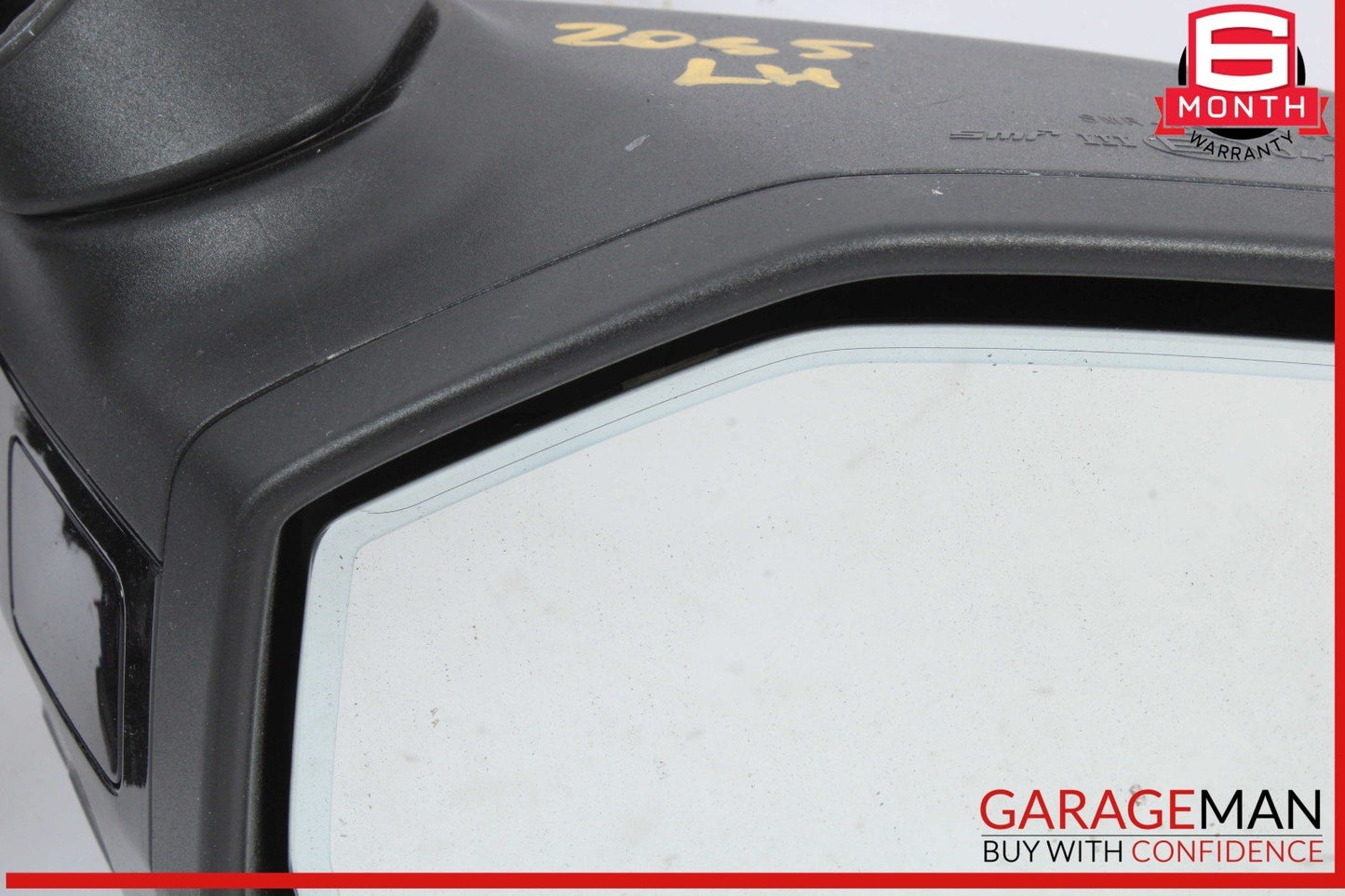 18-24 Audi S5 RS5 A5 Quattro Left Side Rear View Door Mirror w/ Blind Spot OEM