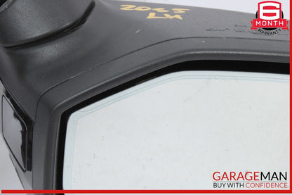 18-24 Audi S5 RS5 A5 Quattro Left Side Rear View Door Mirror w/ Blind Spot OEM