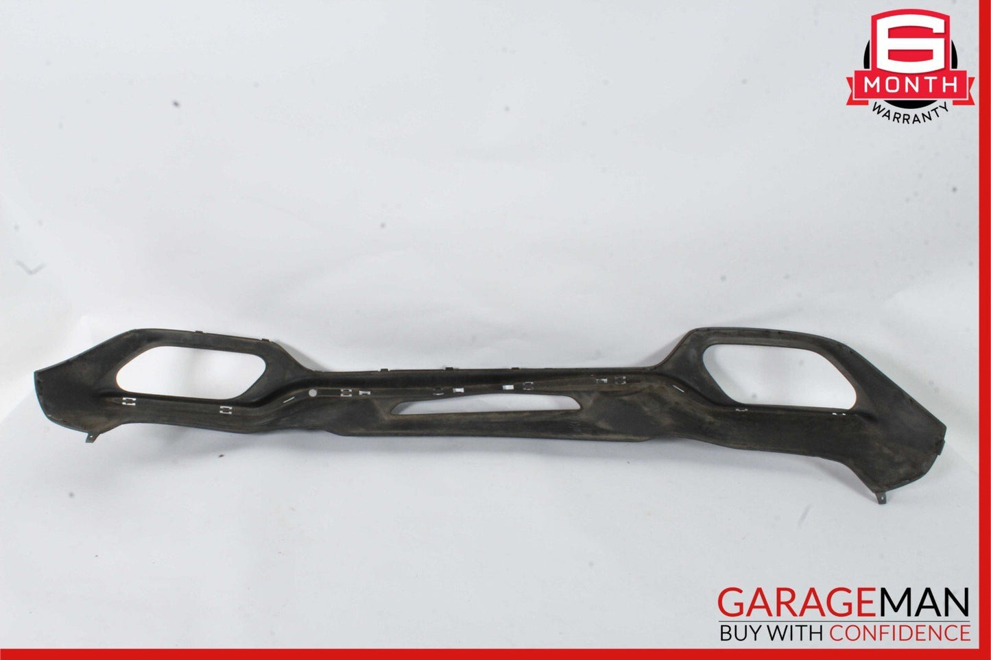 16-19 Mercedes C190 AMG GT Rear Bumper Valance Diffuser Panel Trim Cover OEM