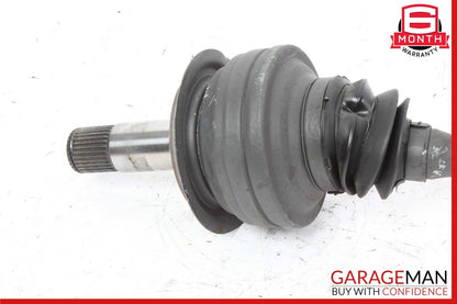 07-12 Mercedes R230 SL550 Rear Right or Left CV Half Shaft Axle 2303507410 OEM