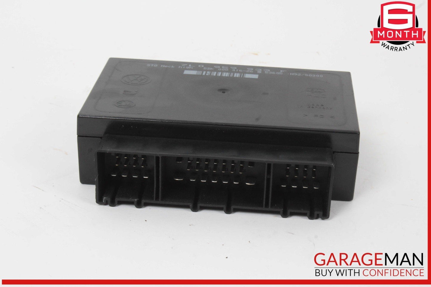 03-06 Porsche Cayenne 955 Comfort Control Module Unit 7L0959933C OEM