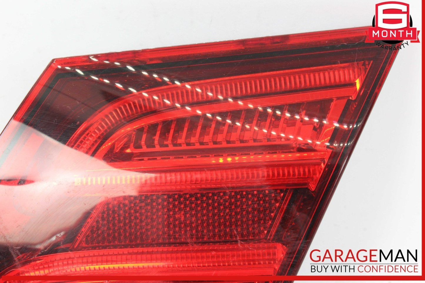 14-16 Mercedes W212 E350 E250 E550 Rear Right Side Inner Tail Light Lamp OEM