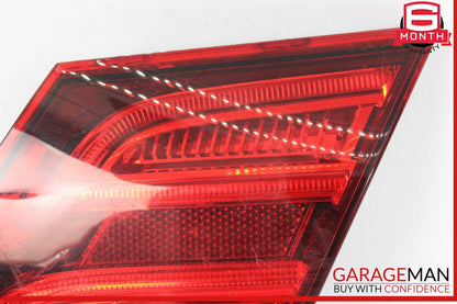 14-16 Mercedes W212 E350 E250 E550 Rear Right Side Inner Tail Light Lamp OEM