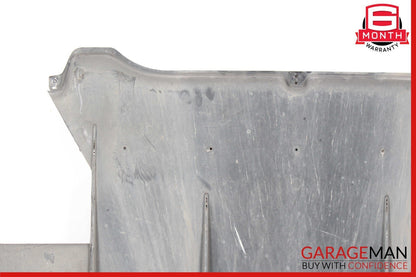 16-20 Tesla Model S Rear Bumper Lower Valance Splash Shield Undertray Cover OEM