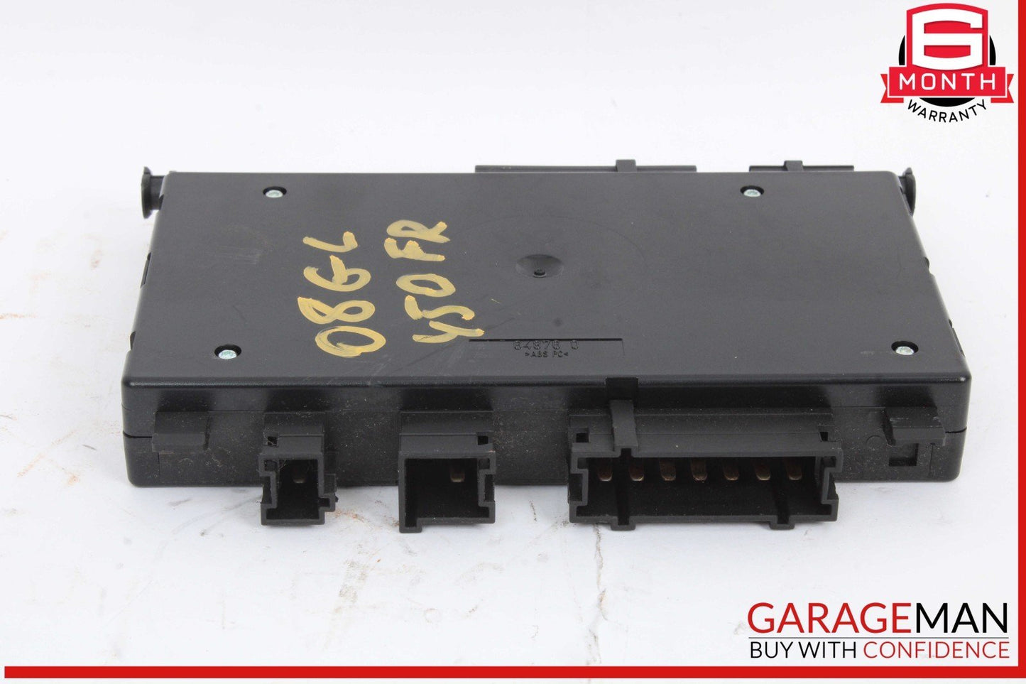 03-12 Mercedes X164 GL450 4MATIC Front Right Side Seat Control Module Unit OEM