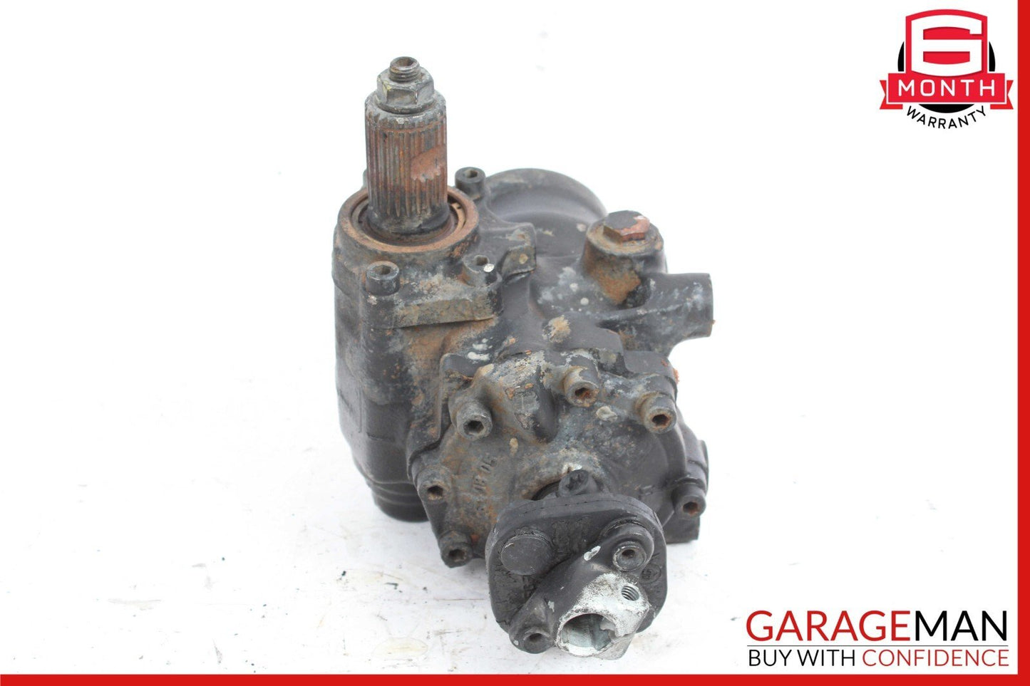90-02 Mercedes R129 SL500 SL320 CLK430 Power Steering Gear Box Gearbox OEM