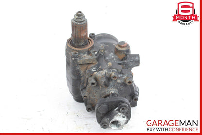 90-02 Mercedes R129 SL500 SL320 CLK430 Power Steering Gear Box Gearbox OEM