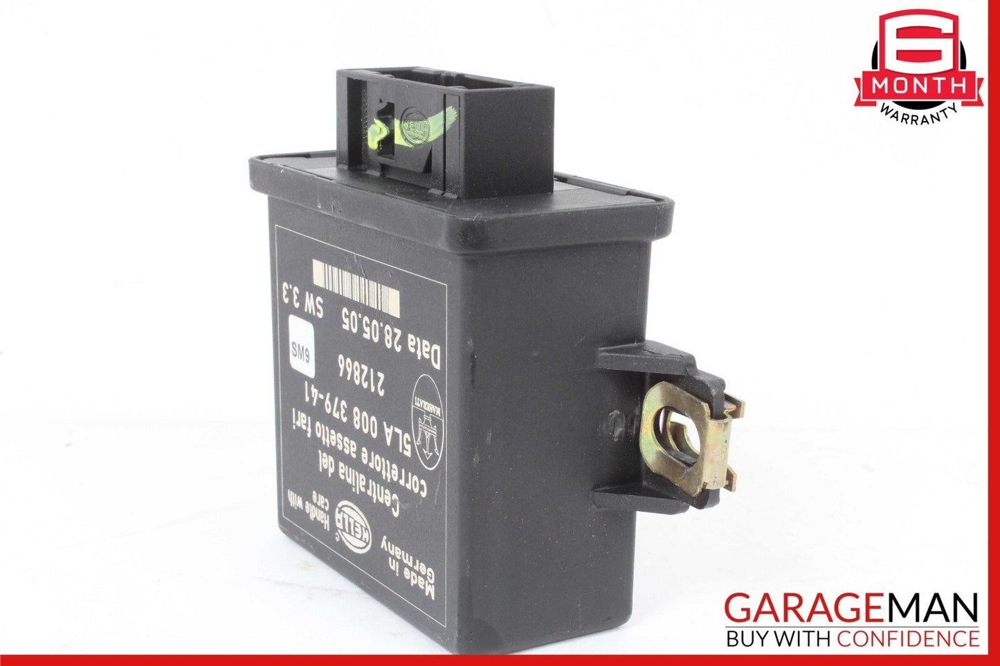 03-08 Maserati Quattroporte M139 HID Xenon Headlight Control Module OEM