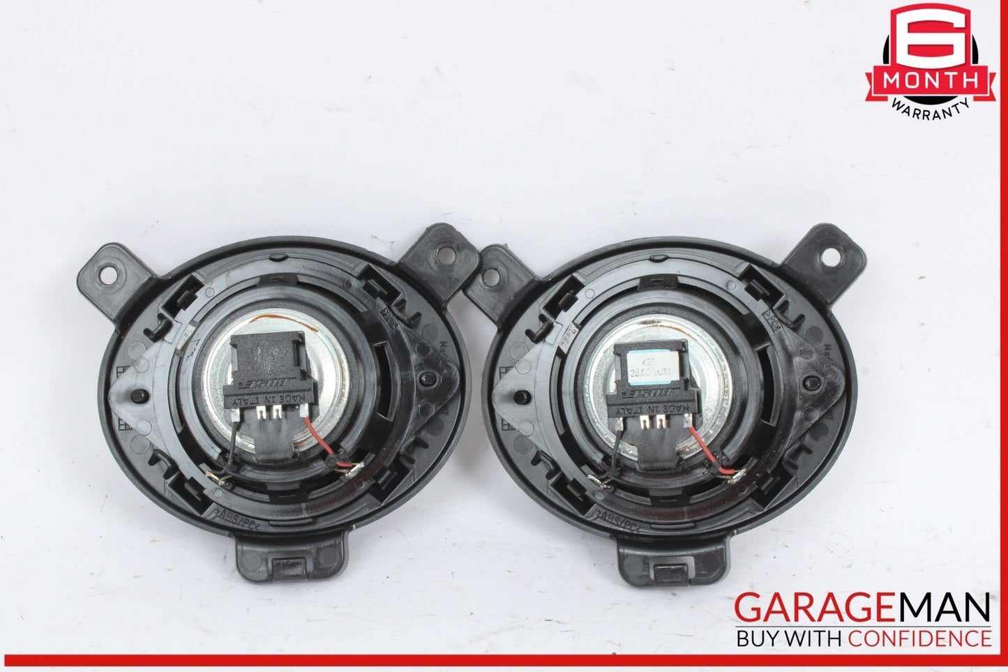 06-15 Audi Q7 Front Left or Right Door Audio Sound Speaker Bose 494271 Genuine