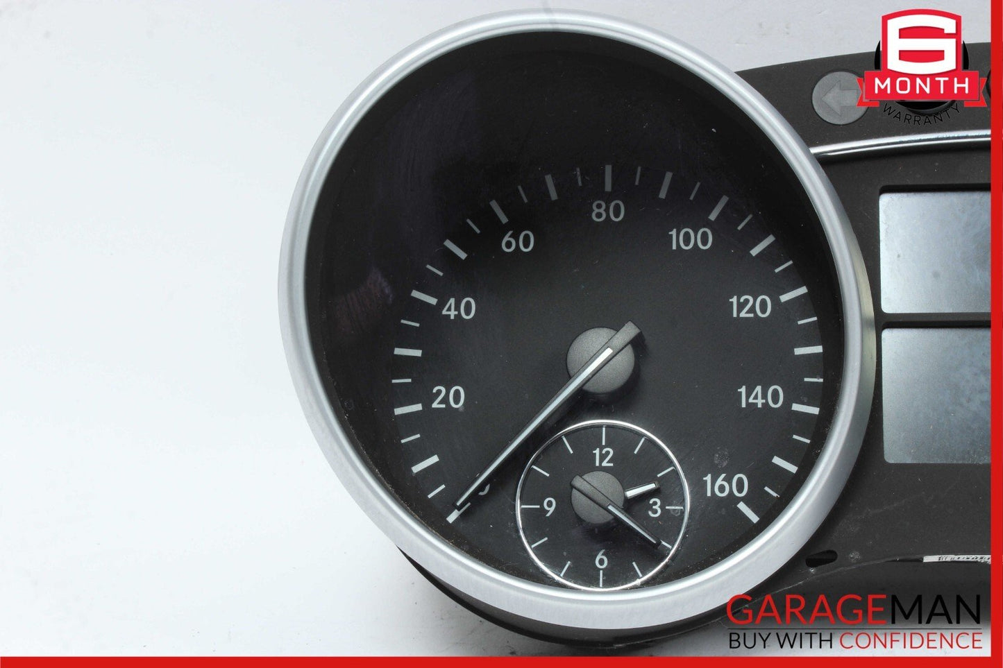 06-09 Mercedes X164 GL450 ML550 Gauge Odometer Instrument Speedometer Cluster