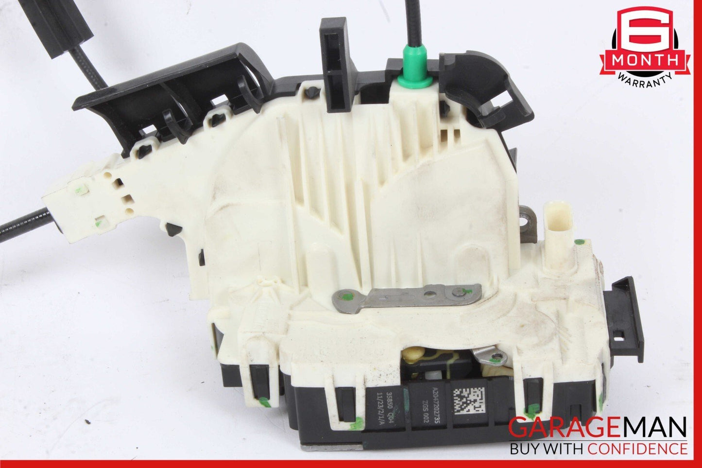 08-20 Mercedes SLK350 GLK350 C250 C300 E350 Front Left Door Lock Latch Actuator