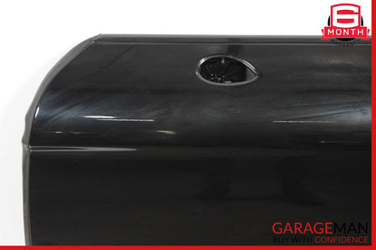 10-16 Porsche Panamera 970 Front Left Driver Side Exterior Door Shell Frame