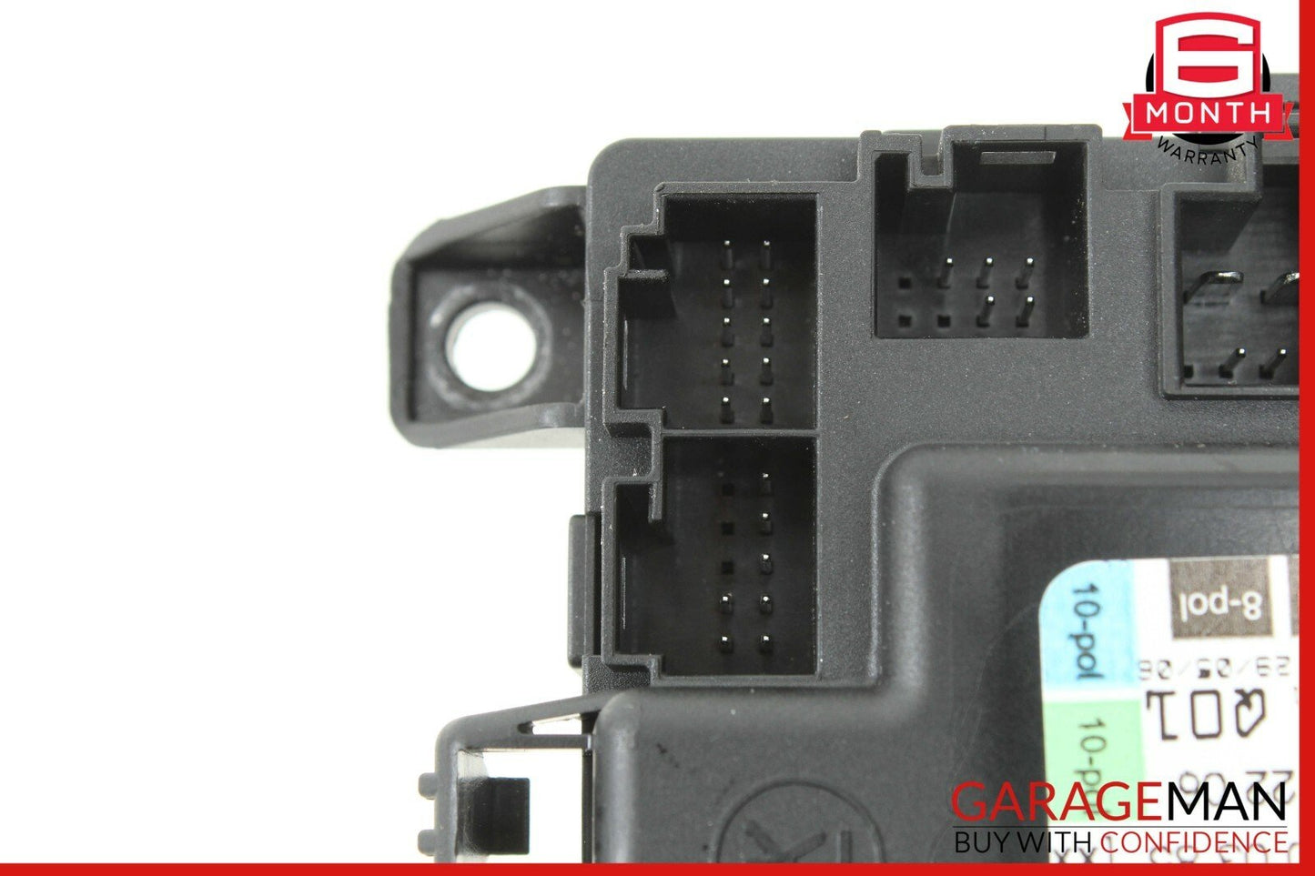 06-12 Mercedes X164 GL450 Front Left Driver Side Door Control Module OEM