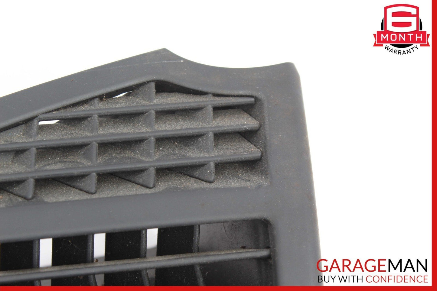 07-14 Mercedes W216 CL550 S600 Front Right Dash AC A/C Air Vent Grille Cover OEM