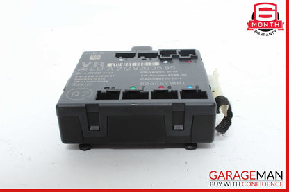 08-12 Mercedes X204 GLK350 C300 E350 Front Right Side Door Control Module OEM