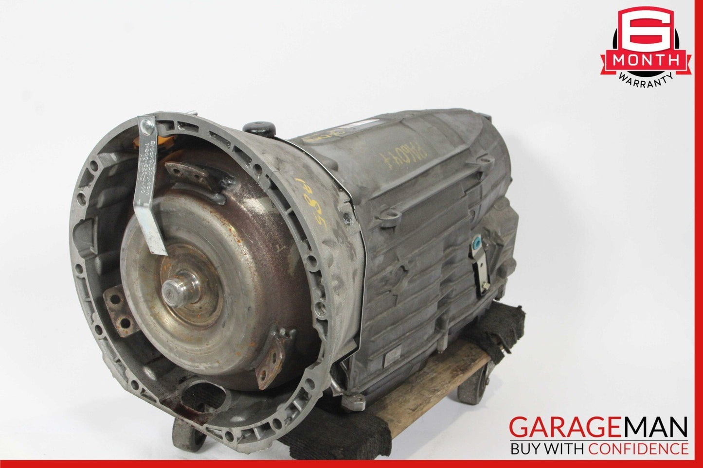 06-11 Mercedes SLK280 C300 7G Automatic Transmission Assembly 722.999 RWD 84k