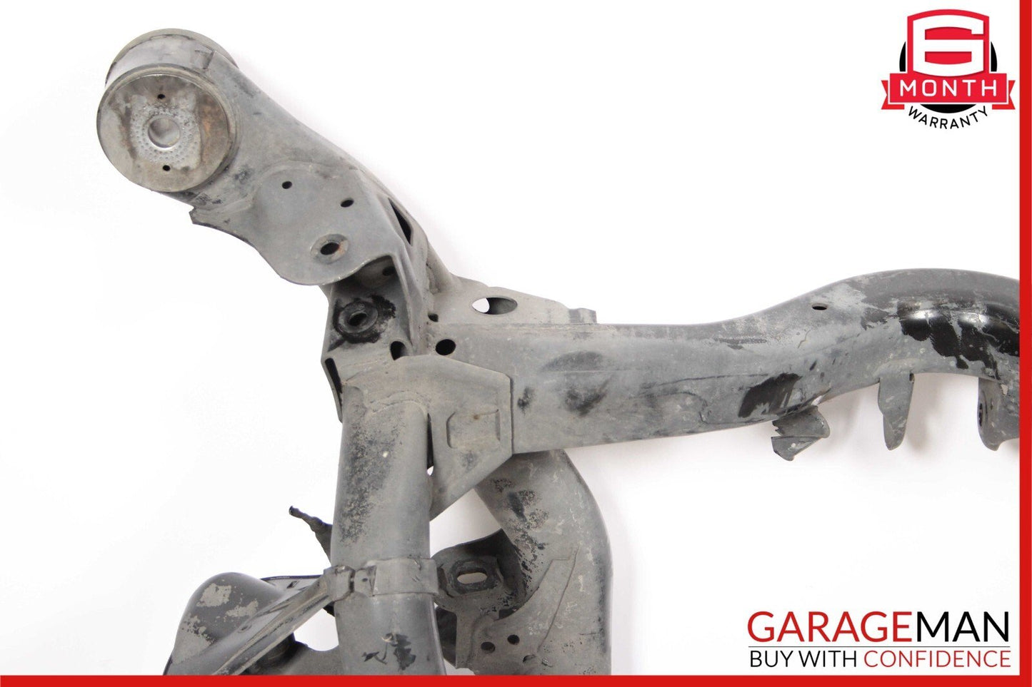 03-06 Porsche Cayenne 955 Rear Subframe Cross Member Sub Frame Crossmember OEM