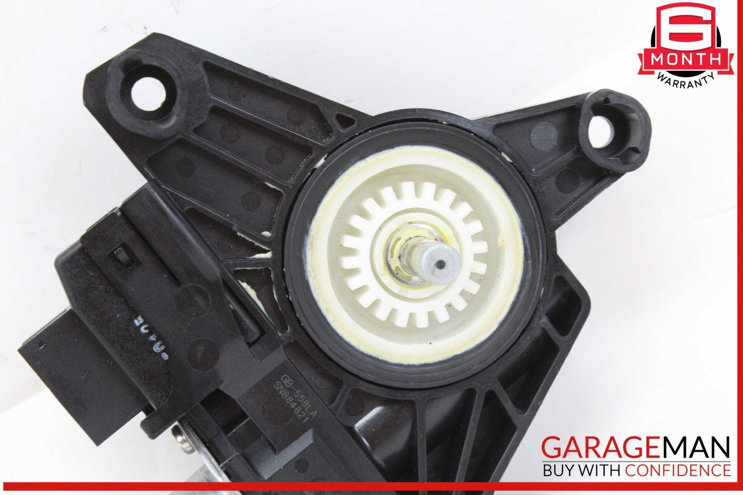 15-20 Mercedes W205 C300 GLC300 Rear Left Side Door Window Regulator Motor OEM
