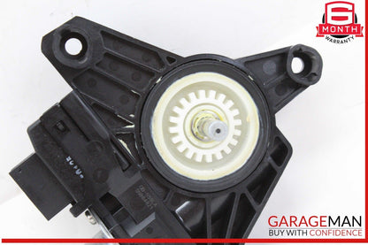 15-20 Mercedes W205 C300 GLC300 Rear Left Side Door Window Regulator Motor OEM