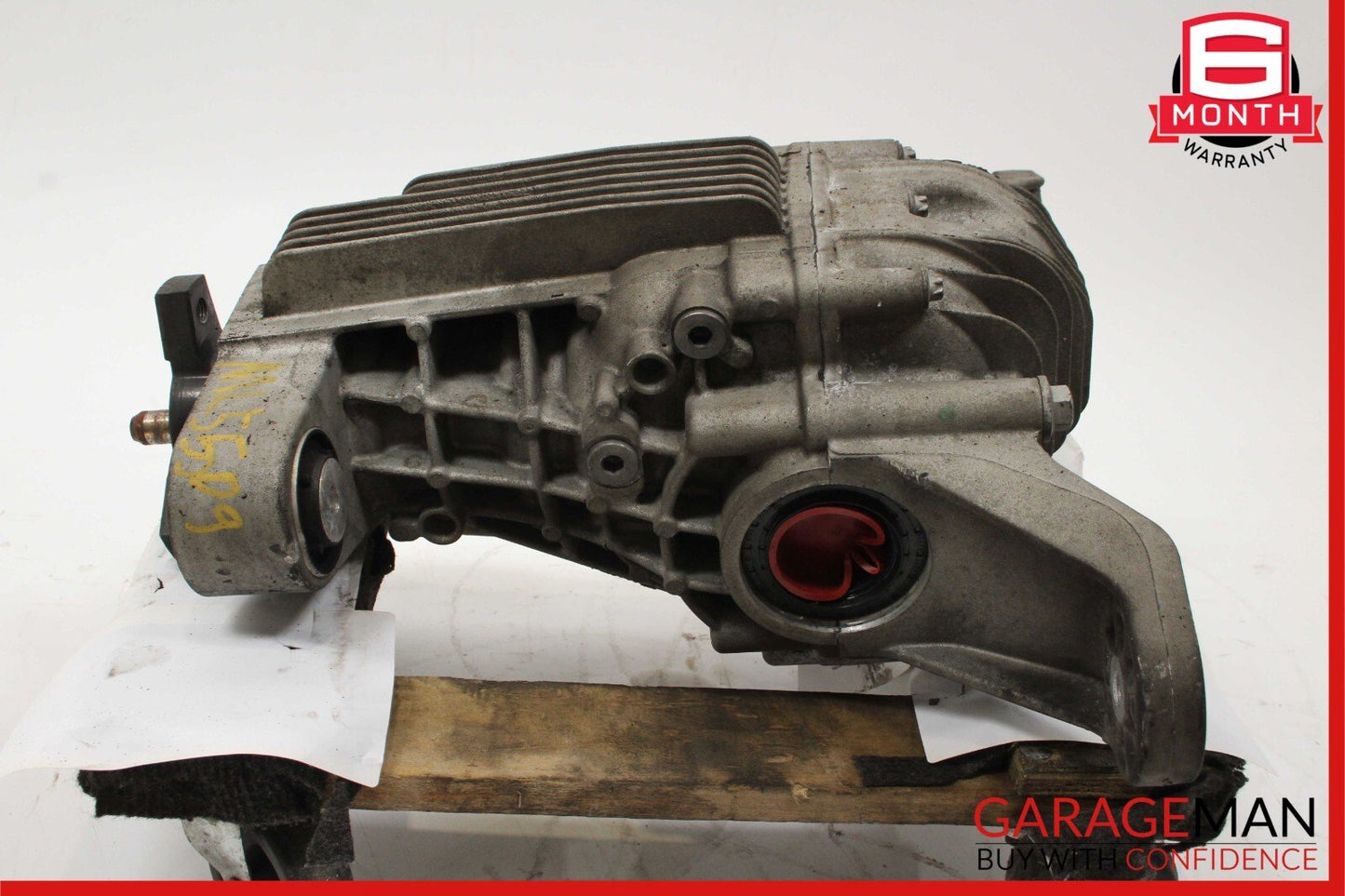 06-13 Mercedes W164 ML550 ML500 Rear Differential Axle Carrier Assembly OEM