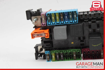 12-16 Mercedes X166 GL450 GL550 ML550 Rear Relay Fuse Box 1669063901 OEM