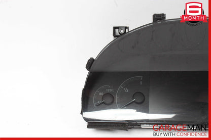 10-14 Mercedes W221 S550 CL550 Speedometer Odometer Instrument Cluster Gauge OEM