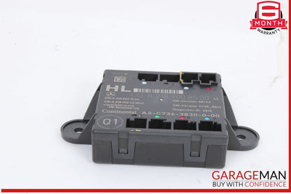 08-18 Mercedes W212 E350 4MATIC Rear Left Side Door Control Module Unit OEM