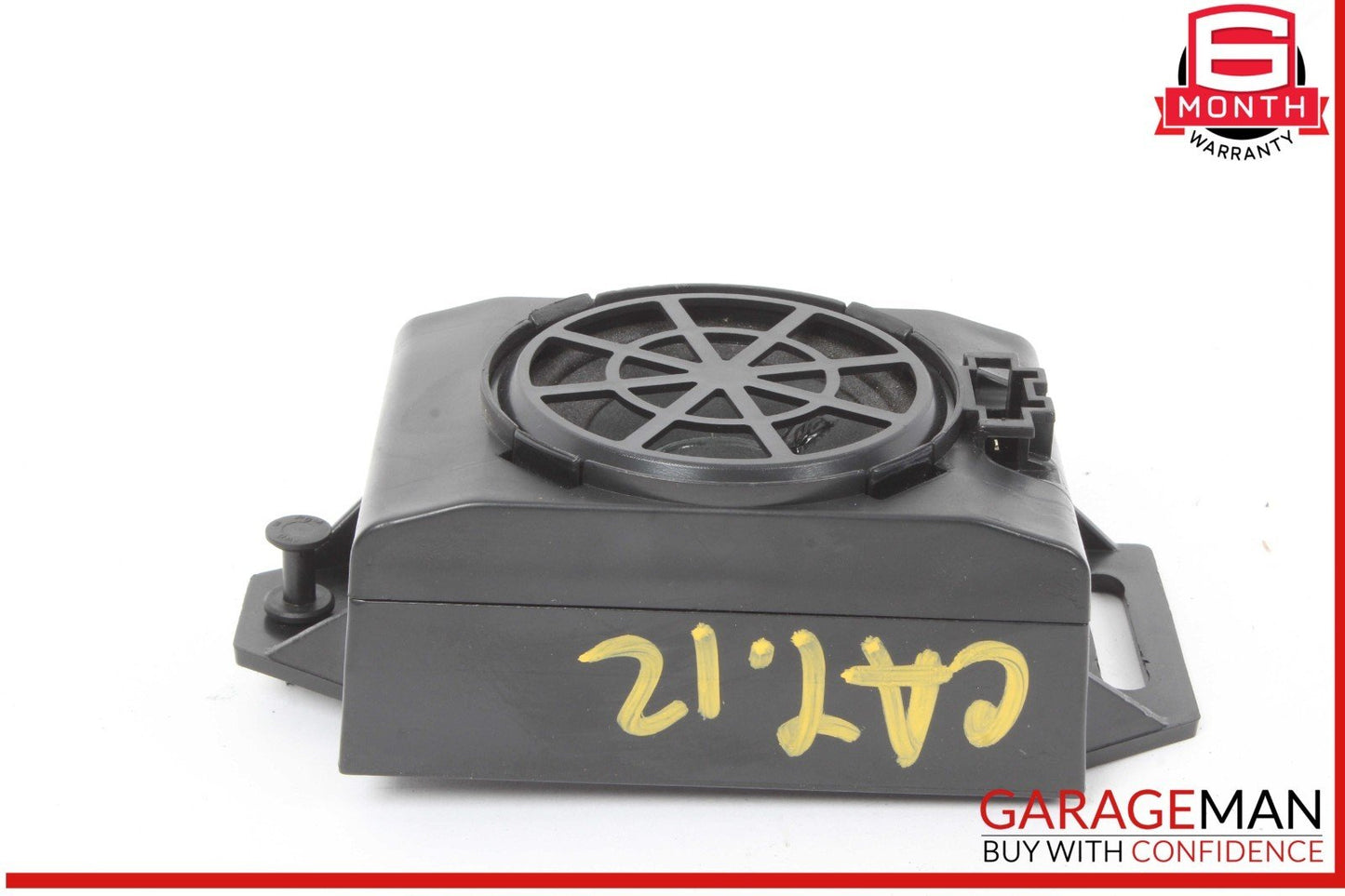 11-18 Porsche Cayenne 958 Parking Buzzer Sensor Speaker 7PP035709A OEM