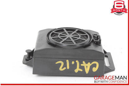 11-18 Porsche Cayenne 958 Parking Buzzer Sensor Speaker 7PP035709A OEM