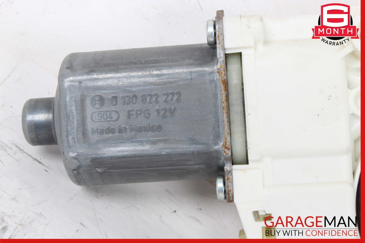06-13 Mercedes W164 ML350 ML500 Window Regulator Motor Front Right Side OEM