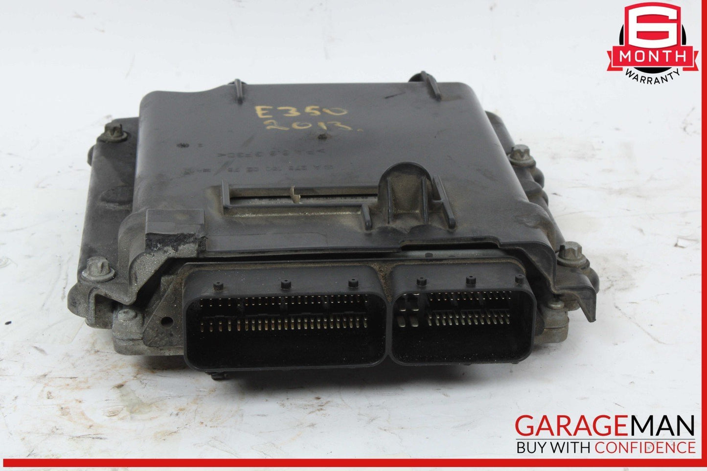 12-16 Mercedes-Benz E350 W212 ECU Engine Control Module 2761500276 Genuine