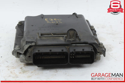 12-16 Mercedes-Benz E350 W212 ECU Engine Control Module 2761500276 Genuine