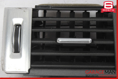 12-15 Land Rover Range Rover Evoque Front Center Dash AC A/C Air Vent Trim Grill