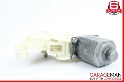 08-14 Mercedes W204 C250 Front Right Passenger Side Door Window Regulator Motor