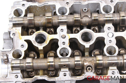 07-09 Mercedes W221 S550 Left Side Engine Cylinder Head Assembly 2730162801 OEM