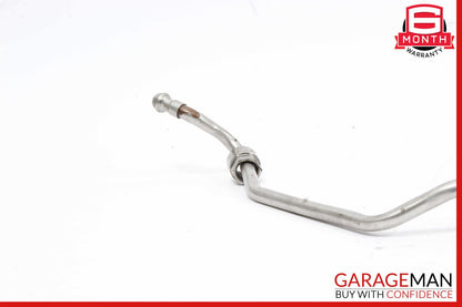10-15 Audi R8 Engine Oil Filter Hose Tube Line OEM