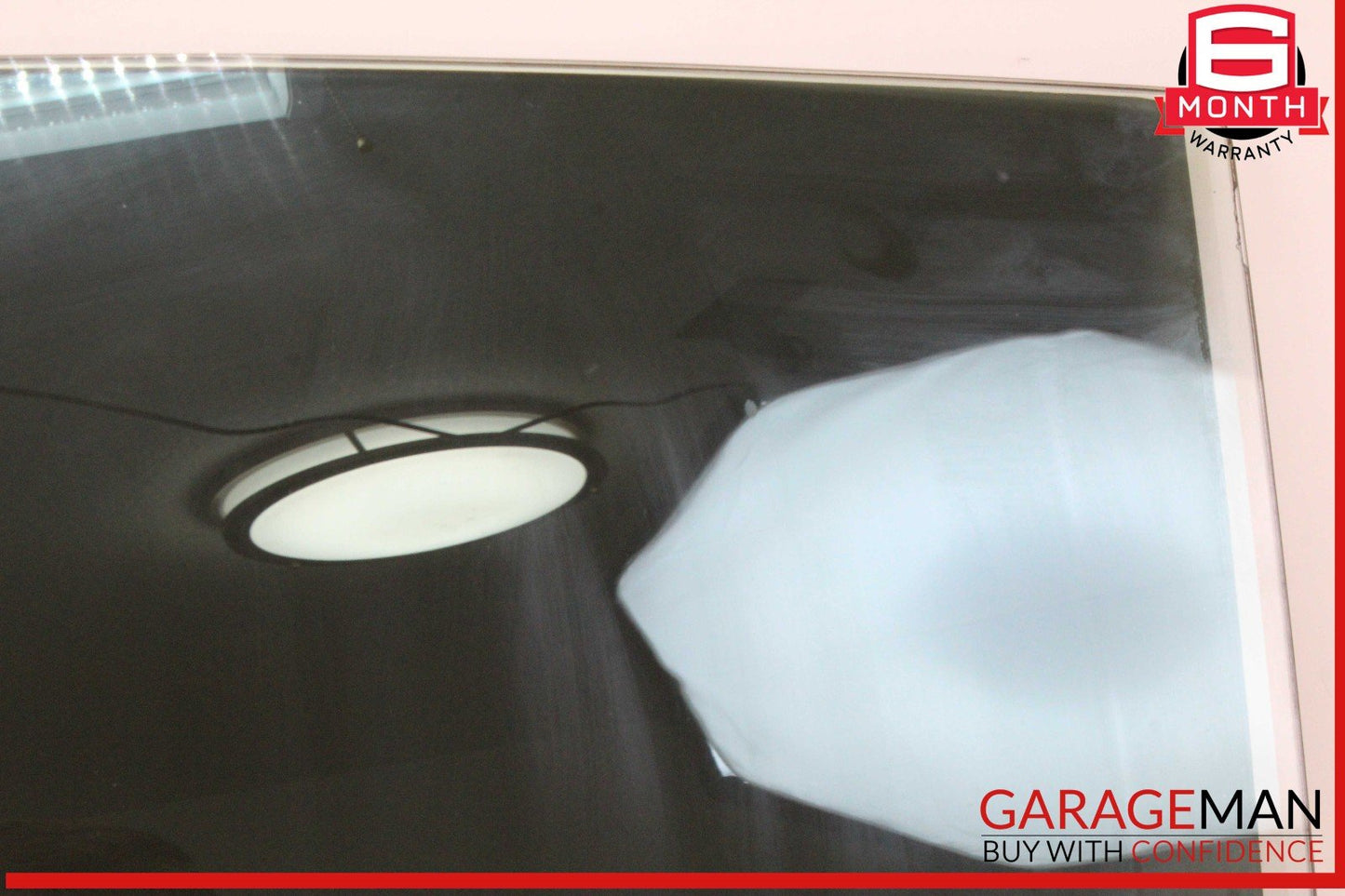 07-13 Mercedes W221 S550 S600 S350 Rear Right Side Door Window Auto Glass