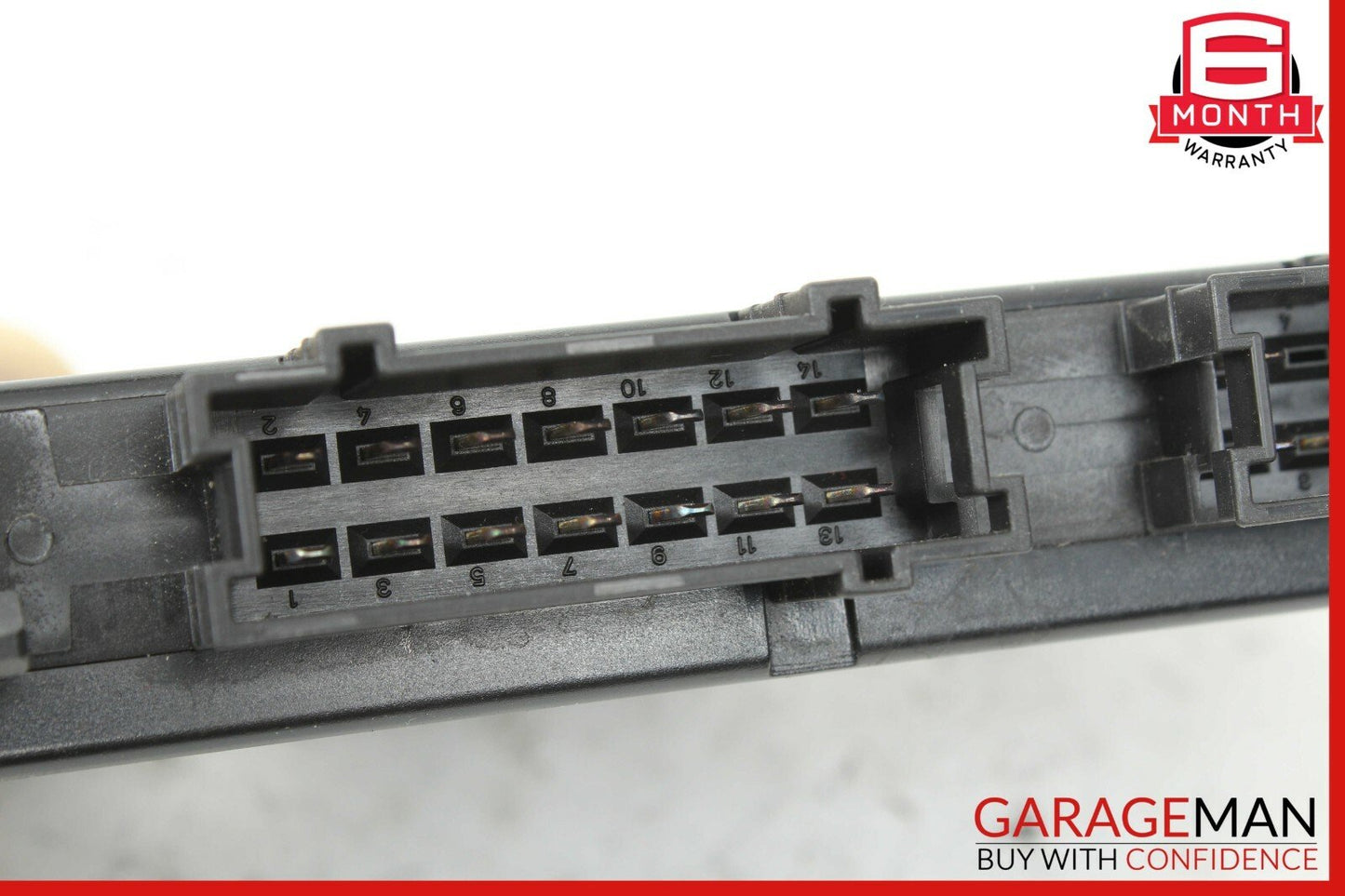 06-09 Mercedes W211 E350 CLS550 Front Left Seat Adjustment Control Module OEM