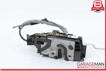 15-20 Mercedes W205 C300 C350e C43 AMG Rear Left Side Door Lock Latch Actuator