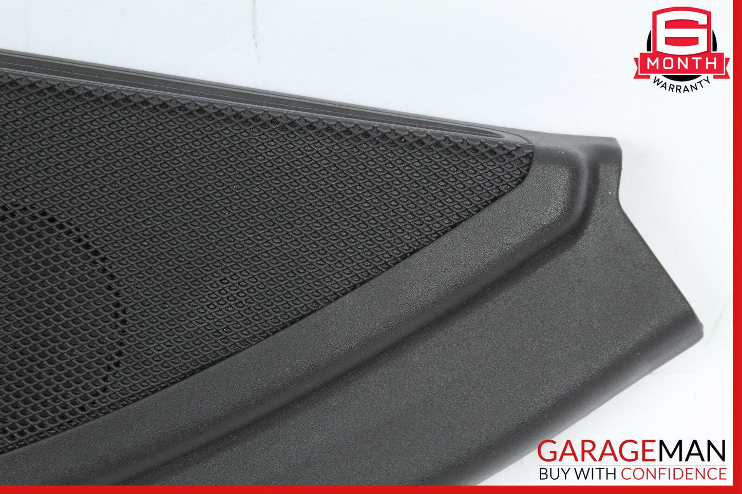 06-12 Mercedes W164 ML350 GL450 Speaker Door Mirror Cover Front Left Side OEM