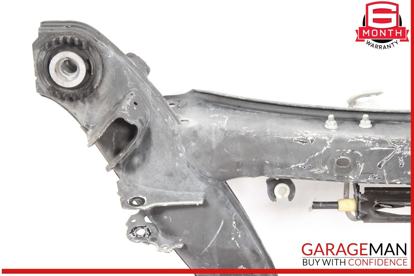 08-14 Mercedes W204 C350 C63 Rear Subframe Engine Crossmember Sub Frame OEM