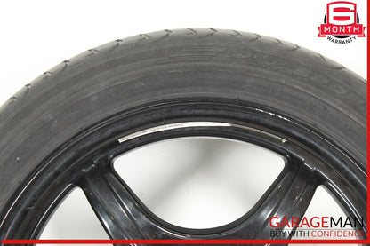 00-06 Mercedes W220 S600 CL65 S55 Emergency Spare Wheel Tire Rim 8Jx18H2 OEM